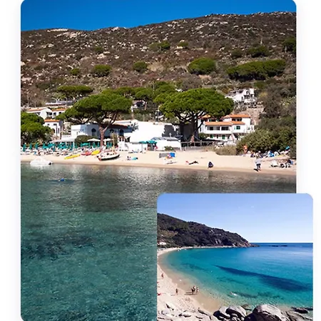 Szálloda Lorenza E Mini Spiaggia di Cavoli